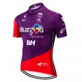 Maillot vélo équipe pro BURGOS BH 2019