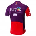 Maillot vélo équipe pro BURGOS BH 2019
