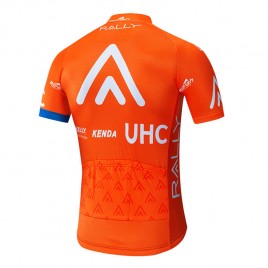 Maillot vélo équipe pro RALLY UHC 2019