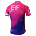 Maillot vélo équipe pro EF Education First Cannondale 2019 Rapha