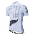 Maillot vélo équipe pro EF Education First Cannondale 2019 Rapha Blanc