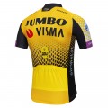 Maillot vélo équipe pro JUMBO Visma 2019