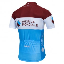 Maillot vélo équipe pro AG2R La Mondiale 2019