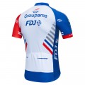 Maillot vélo équipe pro GROUPAMA FDJ 2019