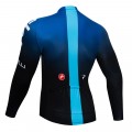 Maillot vélo hiver pro SKY 2019