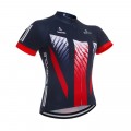 Ensemble cuissard vélo et maillot cyclisme Racing Team 