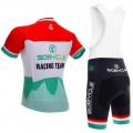 Ensemble cuissard vélo et maillot cyclisme Racing Team 