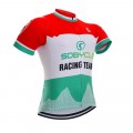 Ensemble cuissard vélo et maillot cyclisme Racing Team 