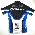 Ensemble cuissard vélo et maillot cyclisme équipe pro Giant