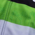 Ensemble cuissard vélo et maillot cyclisme équipe pro Dimension Data