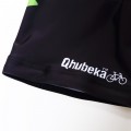 Ensemble cuissard vélo et maillot cyclisme équipe pro Dimension Data