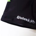 Ensemble cuissard vélo et maillot cyclisme équipe pro Dimension Data