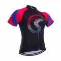 Ensemble cuissard vélo et maillot cyclisme Racing Team 