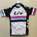 Ensemble cuissard vélo et maillot cyclisme femme Liv