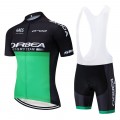 Ensemble cuissard vélo et maillot cyclisme équipe pro ORBEA 2019