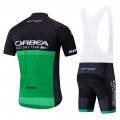 Ensemble cuissard vélo et maillot cyclisme équipe pro ORBEA 2019