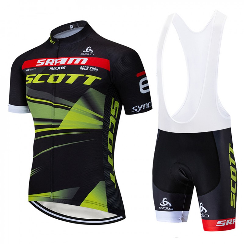 Vetement cyclisme scott deals