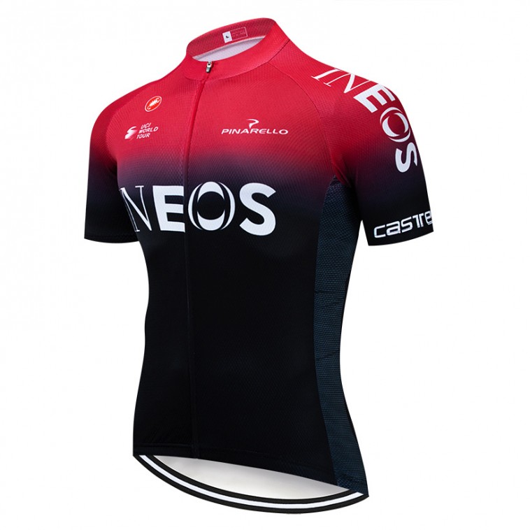 Maillot vélo équipe pro INEOS 2019