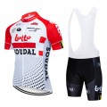 Tenue complète cyclisme équipe pro Lotto Soudal 2019