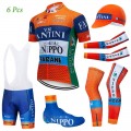 Tenue complète cyclisme équipe pro Vini Fantini - Nippo 2019