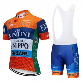 Tenue complète cyclisme équipe pro Vini Fantini - Nippo 2019