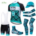 Tenue complète cyclisme équipe pro Vital Concept - B&B Hotels 2019