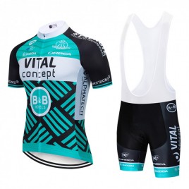 Tenue complète cyclisme équipe pro Vital Concept - B&B Hotels 2019