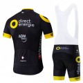 Tenue complète cyclisme équipe pro Direct Energie 2019