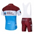 Tenue complète cyclisme équipe pro AG2R La Mondiale 2019