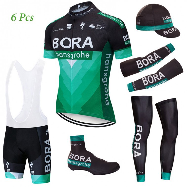Tenue complète cyclisme équipe pro BORA Hansgrohe 2019