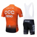 Tenue complète cyclisme équipe pro CCC Reno 2019