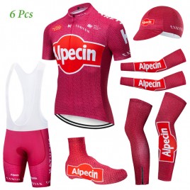 Tenue complète cyclisme équipe pro KATUSHA ALPECIN 2019