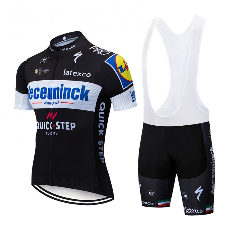 Tenue cycliste deceuninck hotsell