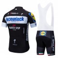 Tenue complète cyclisme équipe pro Deceuninck - Quick Step 2019 Noir