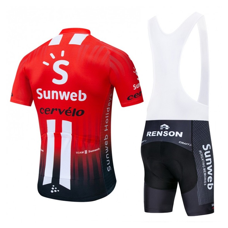 Tenue sunweb top