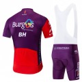 Tenue complète cyclisme équipe pro BURGOS BH 2019