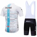 Tenue complète cyclisme équipe pro SKY blanc Tour 2018