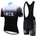 Ensemble cuissard vélo et maillot cyclisme équipe pro INEOS 2019 BW