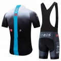 Ensemble cuissard vélo et maillot cyclisme équipe pro INEOS 2019 BW