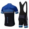 Ensemble cuissard vélo et maillot cyclisme pro Giant 2019