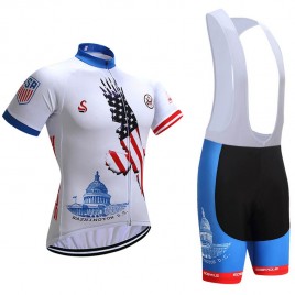 Ensemble cuissard vélo et maillot cyclisme Sobycle