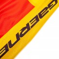 Ensemble cuissard vélo et maillot cyclisme équipe pro BARDIANI CSF 2020 Aero Mesh