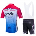 Ensemble cuissard vélo et maillot cyclisme équipe pro AMORE & VITA – PRODIR 2020 Aero Mesh