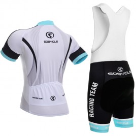 Ensemble cuissard vélo et maillot cyclisme Racing Team