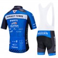 Ensemble cuissard vélo et maillot cyclisme équipe pro MONKEY TOWN 2020 Aero Mesh