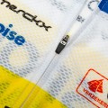 Ensemble cuissard vélo et maillot cyclisme équipe pro SPORT VLAANDEREN-BALOISE 2020 Aero Mesh