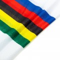 Ensemble cuissard vélo et maillot cyclisme équipe pro UHC 2020 UCI Aero Mesh