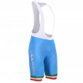 Ensemble cuissard vélo et maillot cyclisme équipe pro Astana