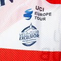 Ensemble cuissard vélo et maillot cyclisme équipe pro IAM 2020 Aero Mesh