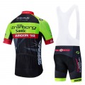 Ensemble cuissard vélo et maillot cyclisme équipe pro VORARLBERG 2019 Aero Mesh